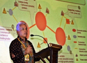 Menko Perekonomian Hatta Rajasa