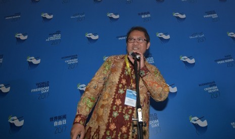 Minister of Communications and Informatics, Rudiantara