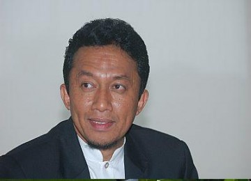 Menkominfo Tifatul Sembiring