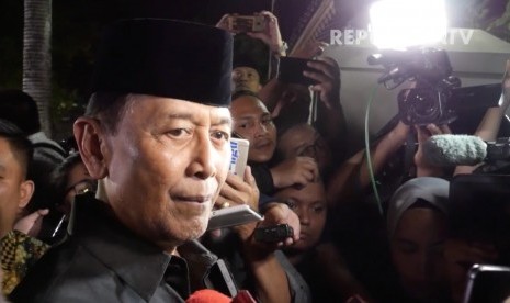 Menkopolhukam, Wiranto 