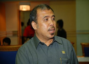 Menkumham Patrialis Akbar