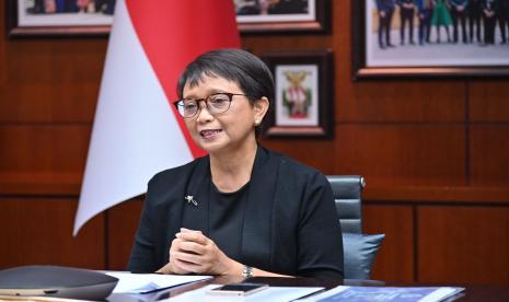 Menteri Luar Negeri (Menlu) RI Retno Marsudi mengajak dunia untuk memulihkan rantai pasokan global yang terkena dampak pandemi Covid-19 dan perang Rusia-Ukraina. 