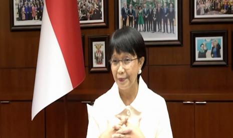 Menlu RI Retno Marsudi