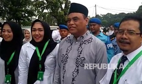 Menteri PANRB Syafruddin