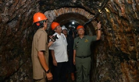 Menpar melakukan kunjungan kerja ke Sawahlunto, Sumatera Barat