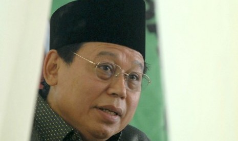 Menpera Djan Faridz