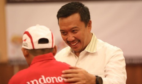 Menpora Imam Nahrawi.