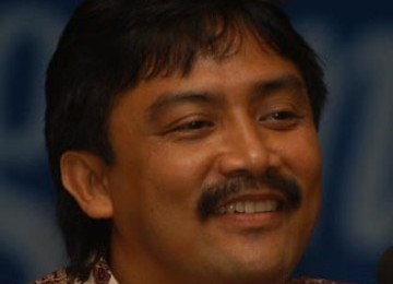 Menpora Andi Mallarangeng