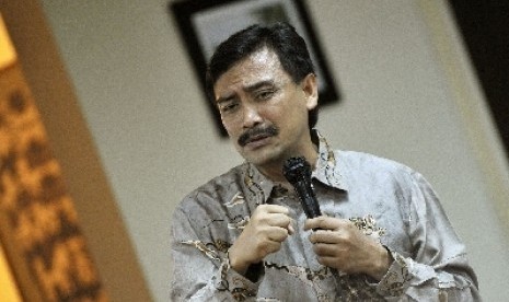 Menpora Andi Mallarangeng.