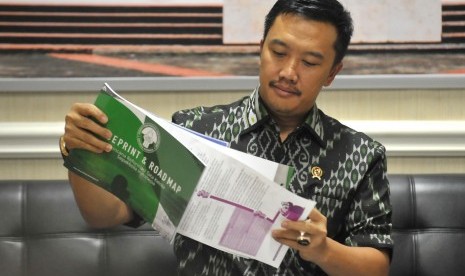 Menpora Imam Nahrawi 