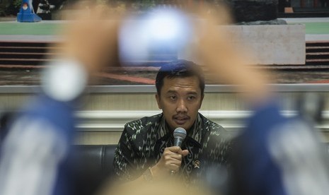 Menpora Imam Nahrawi.