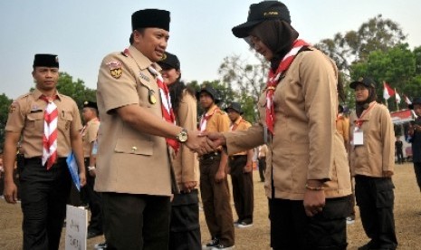 Menpora Imam Nahrawi.