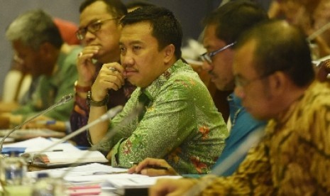 Menpora Imam Nahrawi.