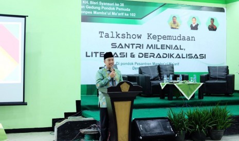 Menpora Imam Nahrawi