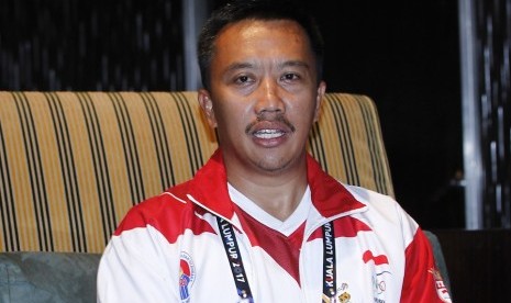 Menpora Imam Nahrawi