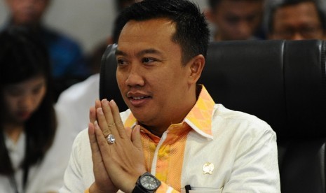 Menpora Imam Nahrawi