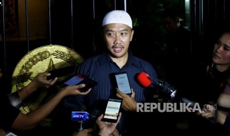 Menpora Imam Nahrawi 