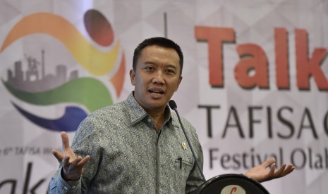 Menpora Imam Nahrawi 