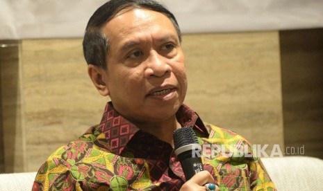 Menpora Zainudin Amali