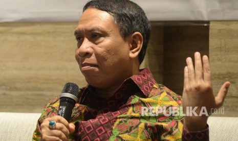 Menpora RI Zainudin Amali. Menpora menyatakan, pemerintah siap membangun satu venue bola basket baru kelas dunia di Jakarta demi memenuhi kriteria sebagai tuan rumah Piala Dunia Basket FIBA 2023.