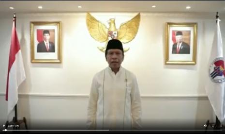 Menpora Zainudin Amali mengatakan masalah maritim bagi pemuda masih menjadi problem yang perlu perhatian serius.