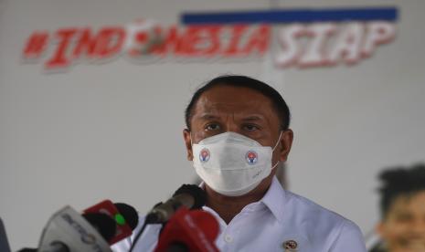 Menpora Zainudin Amali