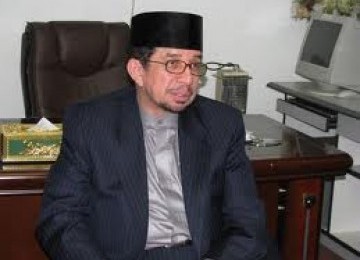 Mensos, Salim Segaf Al Jufri