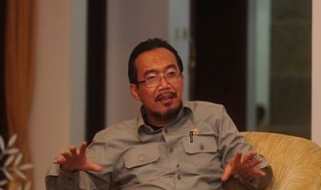 Ketua MPP PKS Suswono.