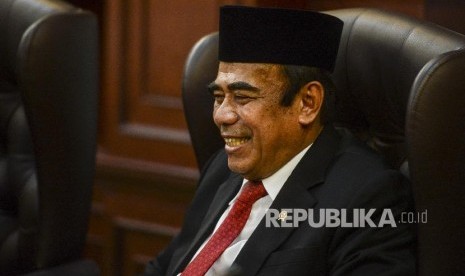 Menteri Agama Fachrul Razi.