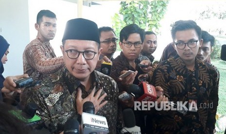 Menteri Agama Lukman Hakim