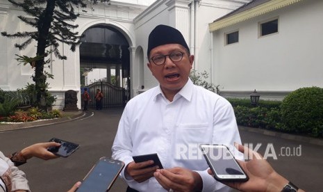 Menteri Agama Lukman Hakim 