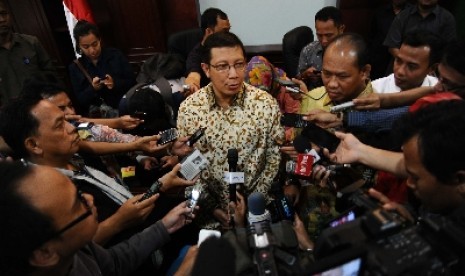 Menteri Agama Lukman Hakim Saifuddin.