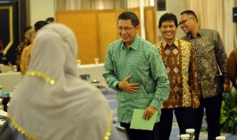 Menteri Agama Lukman Hakim Saifuddin.