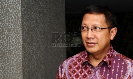 Menteri Agama Lukman Hakim Saifuddin 