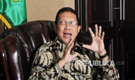 Menteri Agama Lukman Hakim Saifuddin