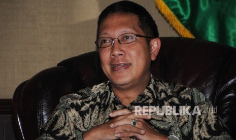 Menteri Agama Lukman Hakim Saifuddin