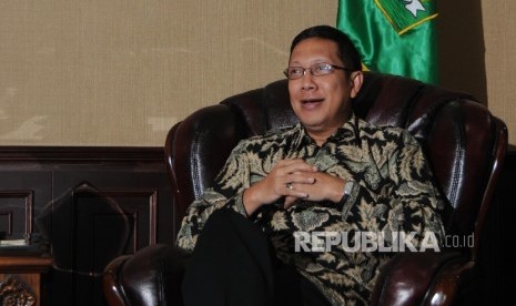 Menteri Agama Lukman Hakim Saifuddin