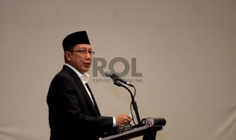 Menteri Agama lukman Hakim Saifuddin 