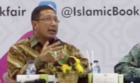 Menteri Agama Lukman Hakim Saifuddin 