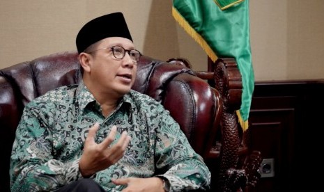 Menteri Agama, Lukman Hakim Saifuddin