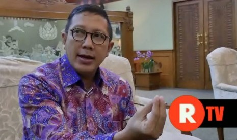 Menteri Agama, Lukman Hakim Saifuddin