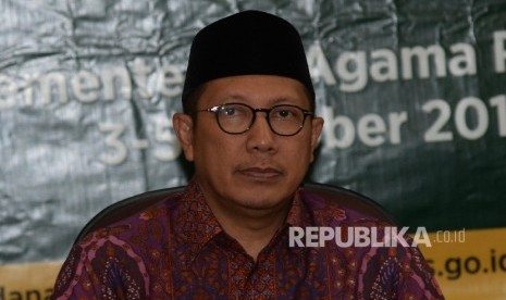 Menteri Agama Lukman Hakim Saifuddin 