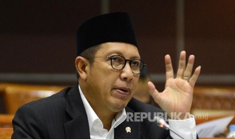  Menteri Agama Lukman Hakim Saifuddin