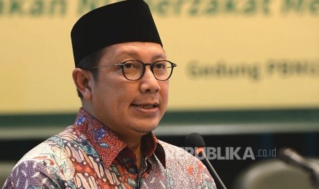  Menteri Agama Lukman Hakim Saifuddin