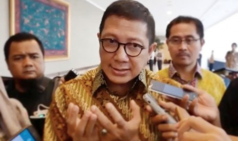 Menteri Agama, Lukman Hakim Saifuddin