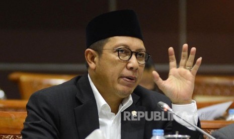 Menteri Agama Lukman Hakim Saifuddin