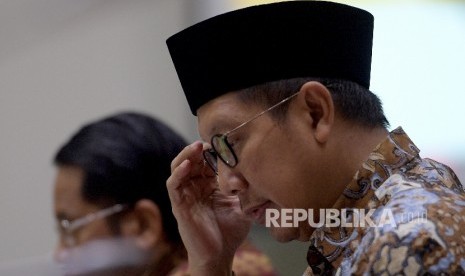 Menteri Agama Lukman Hakim Saifuddin