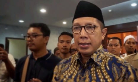 Menteri Agama Lukman Hakim Saifuddin