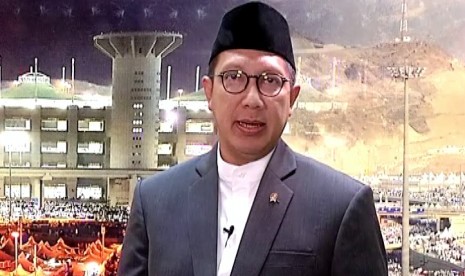 Menteri Agama, Lukman Hakim Saifuddin