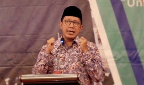 Menteri Agama, Lukman Hakim Saifuddin